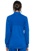 WW301 Cherokee Revolution Zip Front High-Low Jacket