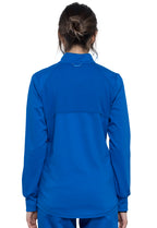 WW301 Cherokee Revolution Zip Front High-Low Jacket