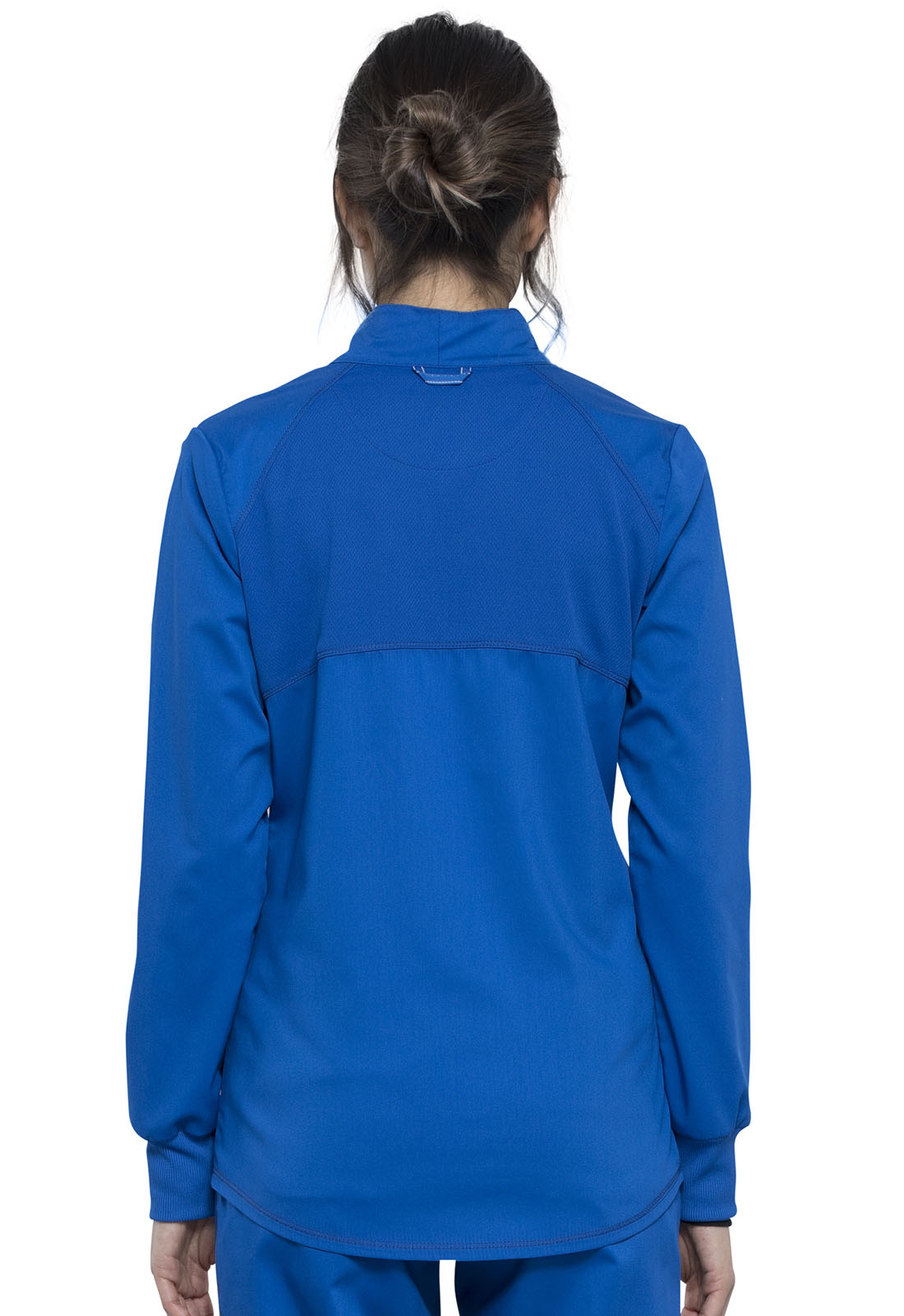 WW301 Cherokee Revolution Zip Front High-Low Jacket