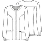 WW310 Cherokee Revolution Snap Front Jacket