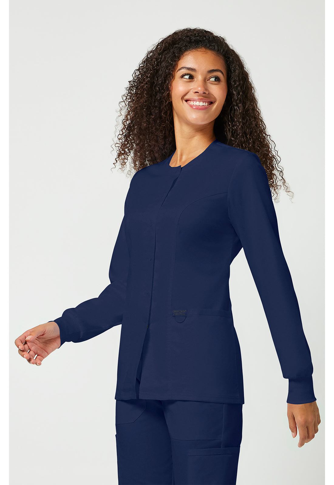WW310 Cherokee Revolution Snap Front Jacket