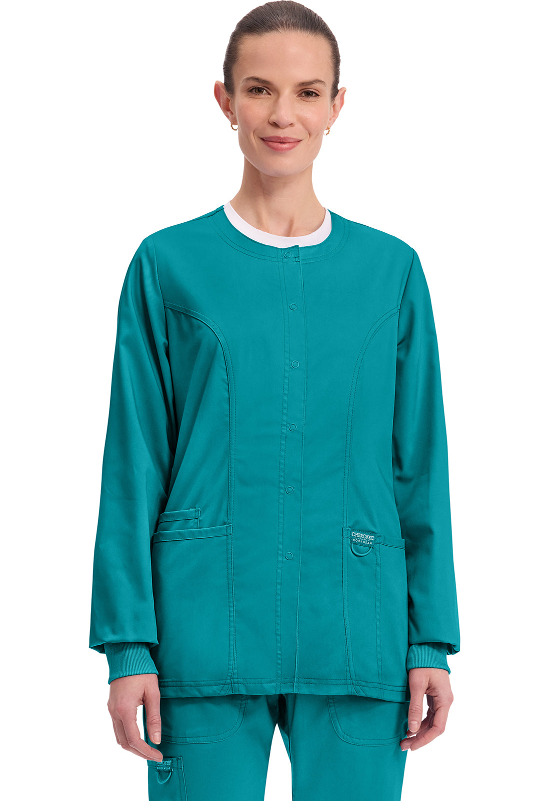 WW310 Cherokee Revolution Snap Front Jacket