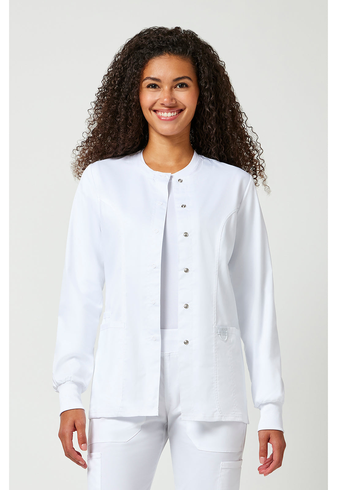 WW310 Cherokee Revolution Snap Front Jacket
