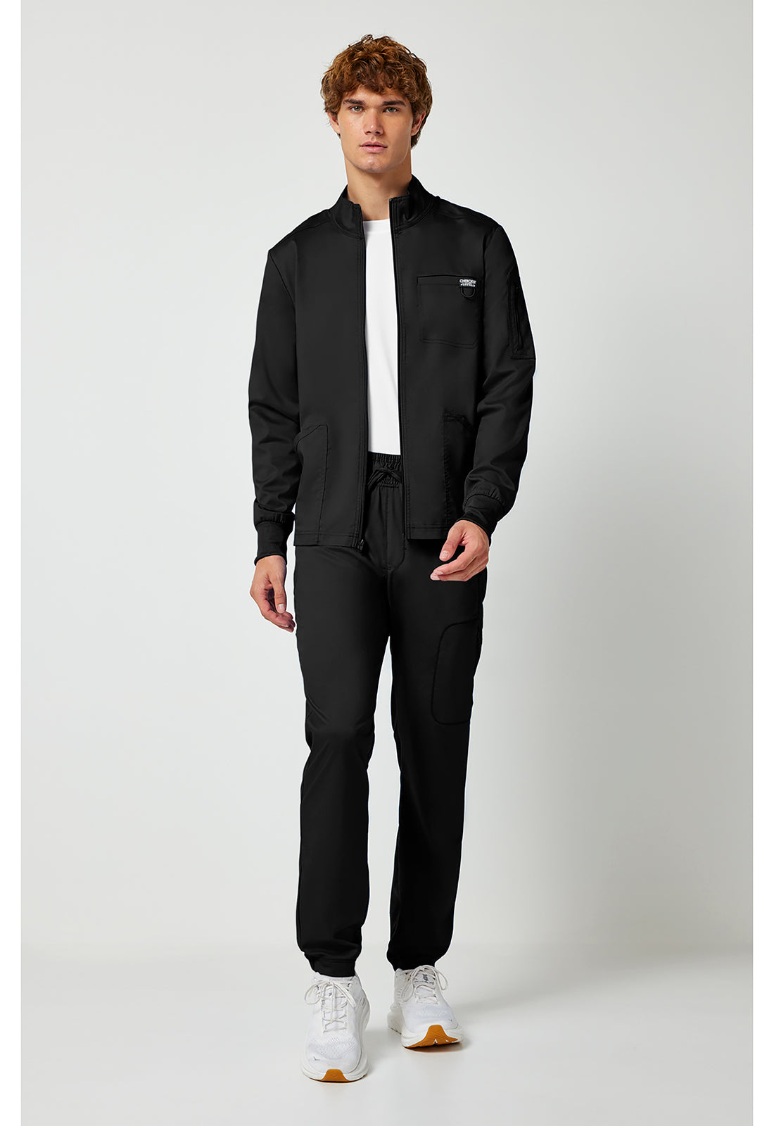 WW320 Cherokee Revolution Men's Zip Front Jacket
