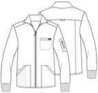 WW320 Cherokee Revolution Men's Zip Front Jacket