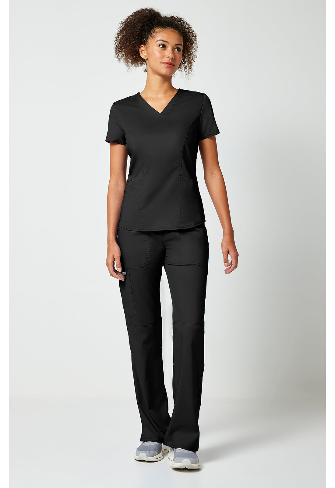 WW612P CK WW REVOLUTION V-Neck Top - Womens