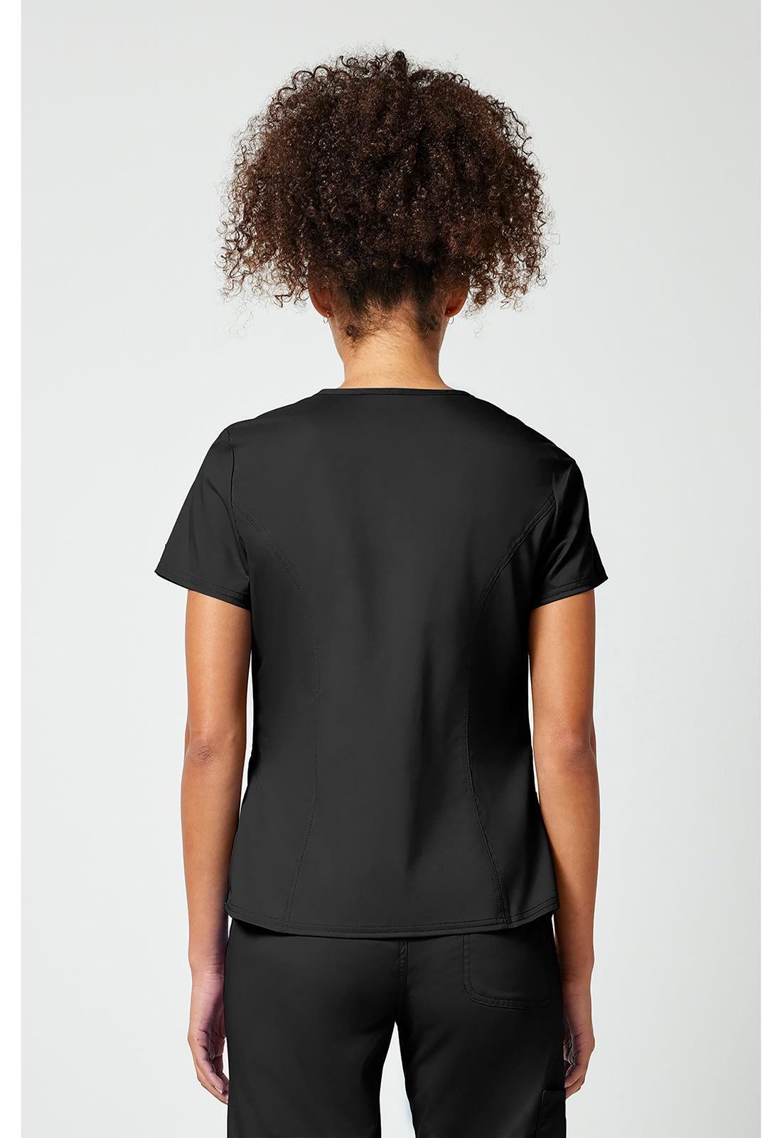WW612P CK WW REVOLUTION V-Neck Top - Womens
