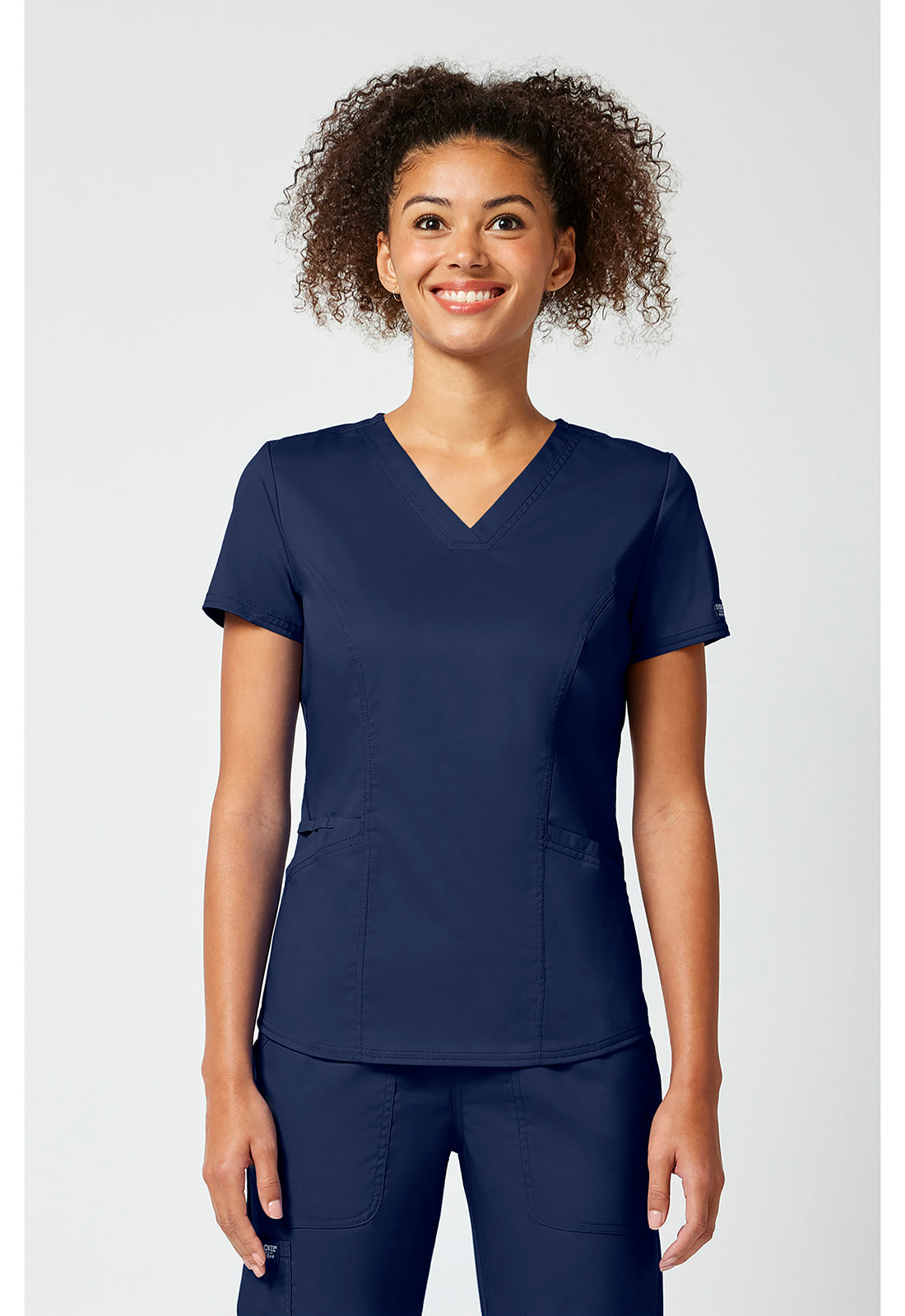 WW612P CK WW REVOLUTION V-Neck Top - Womens