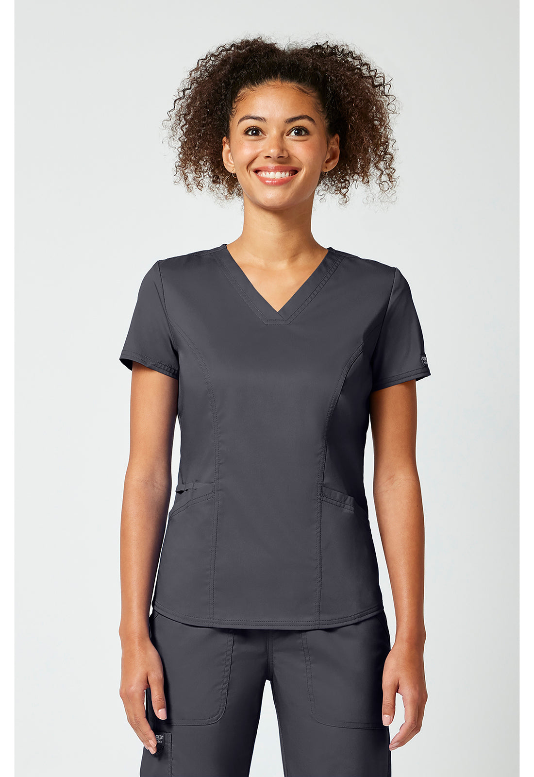 WW612P CK WW REVOLUTION V-Neck Top - Womens