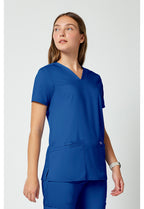 WW620 Cherokee Revolution V-Neck Top