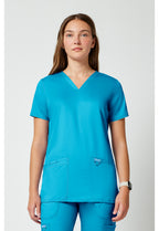 WW620 Cherokee Revolution V-Neck Top