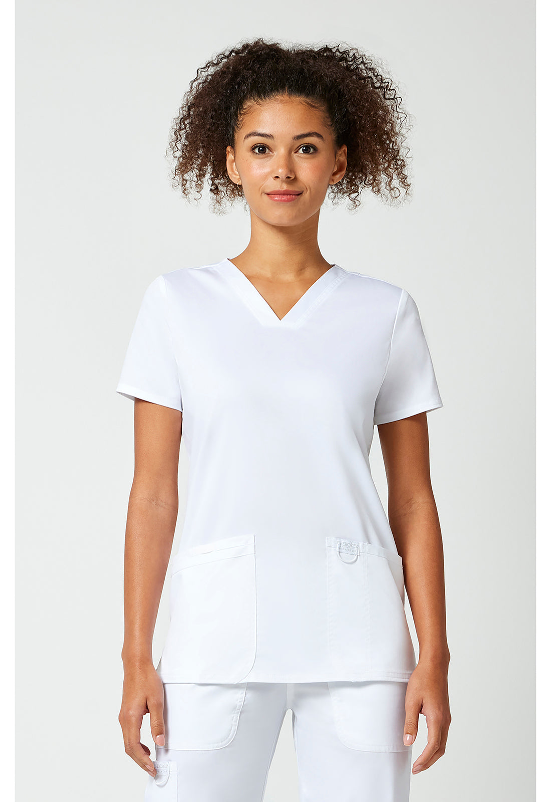 WW620 Cherokee Revolution V-Neck Top