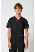 WW670 Cherokee Revolution Men's V-Neck Top