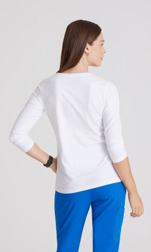 BOK804 Barco Accelerate Underscrub Long Sleeve - Womens