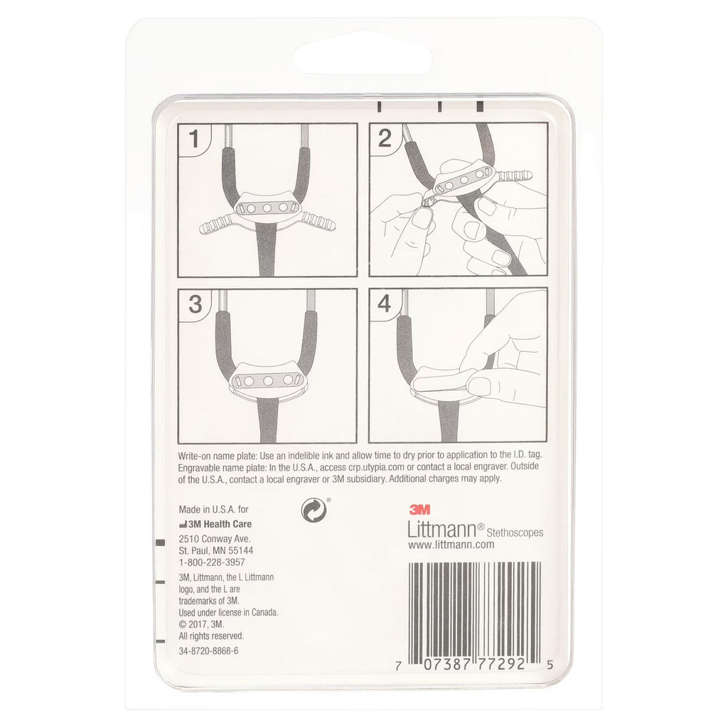 40007 - Littmann ID Tag