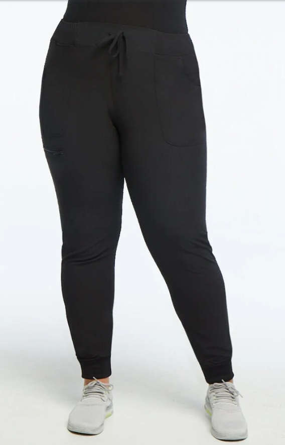 HS030 Heartsoul Break on Thru Jogger Pant - Womens - DC - CLEARANCE