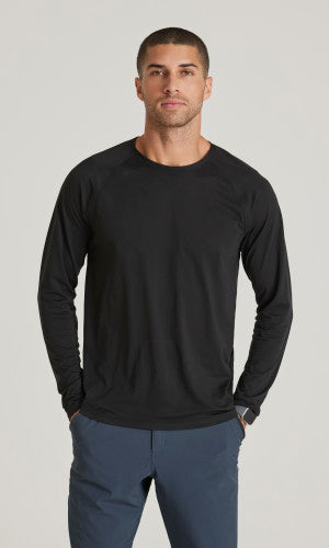 BOK803 Barco One Surge Underscrub - Long Sleeve - Mens