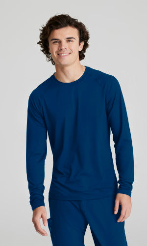 BOK803 Barco One Surge Underscrub - Long Sleeve - Mens