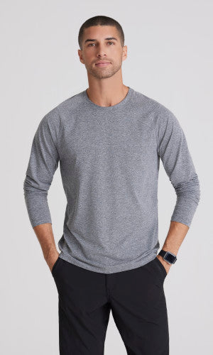 BOK803 Barco One Surge Underscrub - Long Sleeve - Mens