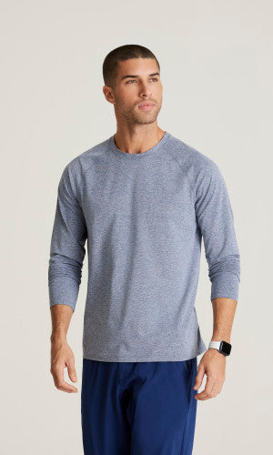 BOK803 Barco One Surge Underscrub - Long Sleeve - Mens