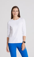 BOK804 Barco Accelerate Underscrub Long Sleeve - Womens