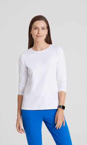 BOK804 Barco Accelerate Underscrub Long Sleeve - Womens