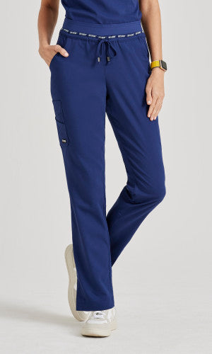 GRSP526 Grey's Anatomy 7 Pocket Pant
