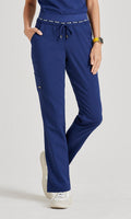GRSP526 Grey's Anatomy 7 Pocket Pant