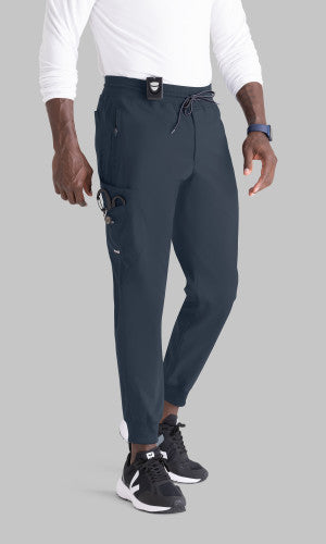 GRSP550 Greys Anatomy Stretch Murphy Jogger Pant - Mens