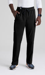 GRSP617 Greys Anatomy Stretch Hudson Pant - Mens
