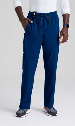 GRSP617 Greys Anatomy Stretch Hudson Pant - Mens