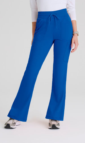 GRSP722-Greys-Kristi Pants-Flare
