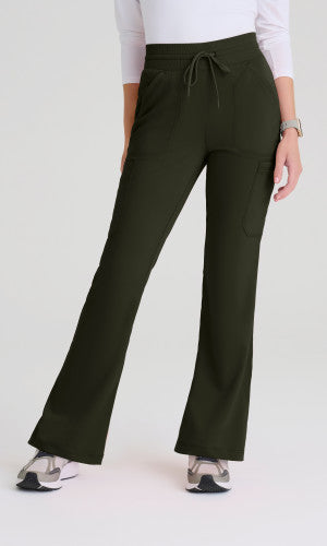 GRSP722-Greys-Kristi Pants-Flare