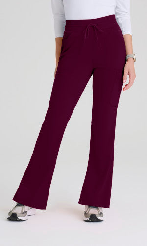 GRSP722-Greys-Kristi Pants-Flare
