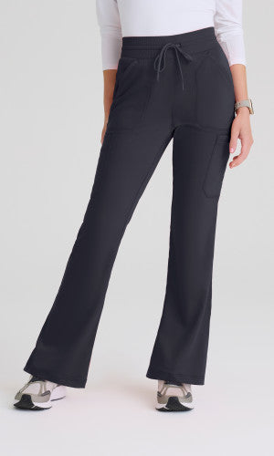 GRSP722-Greys-Kristi Pants-Flare