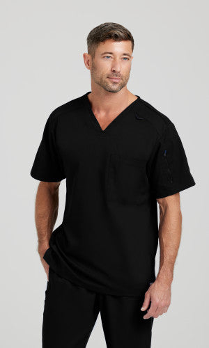 GRST079 Greys Anatomy Stretch Murphy Top - Mens
