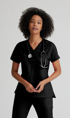 GVST028 Grey's Anatomy Bree Tuck-In Top