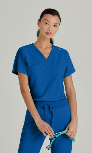 GVST028 Greys Anatomy Bree Tuck-in Top