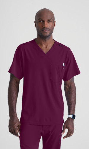 SK0112 Skechers Structure Top - Men