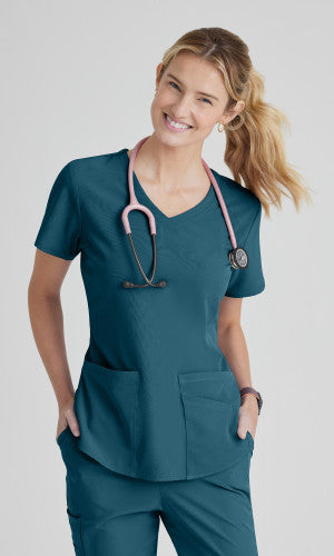 SK101 Skechers Top