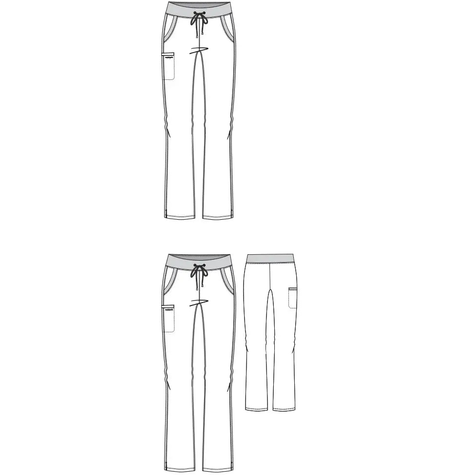 SKP505 Skechers Focus Pant - DC