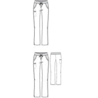 SKP505 Skechers Focus Pant - DC