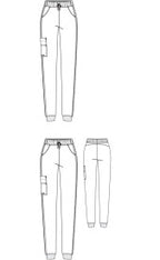 SKP552 Skechers Theory Jogger