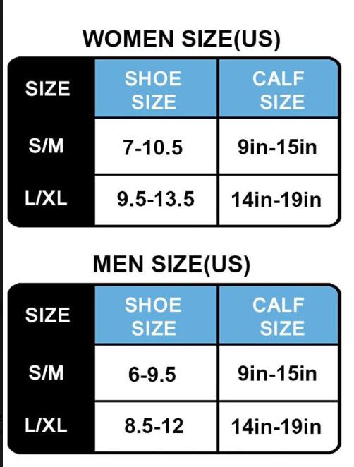 20-30 MmHG Compression Socks - Seasonal