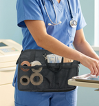 Nurse Fanny Pack/Bag Multi Compartment Organizer w/Belt