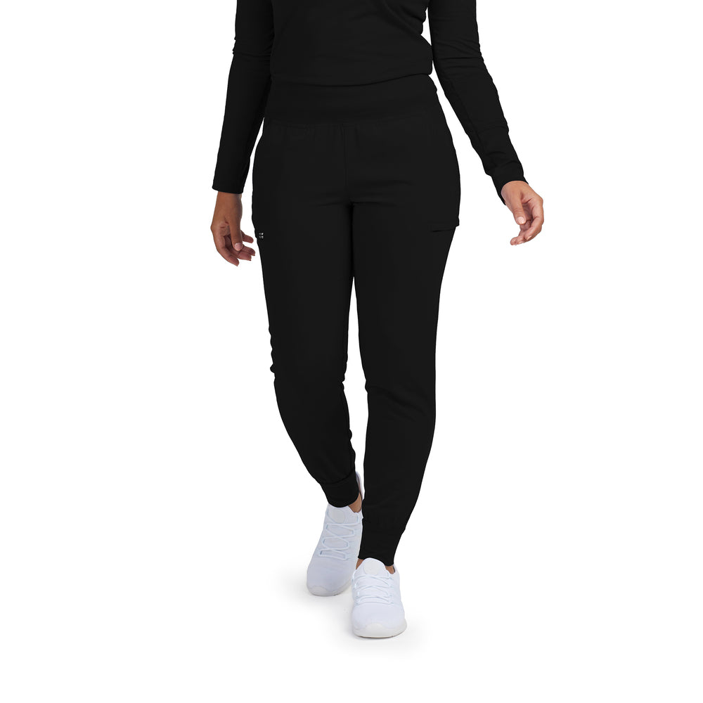 WB430 White Cross CRFT 6 Pocket Jogger - DC