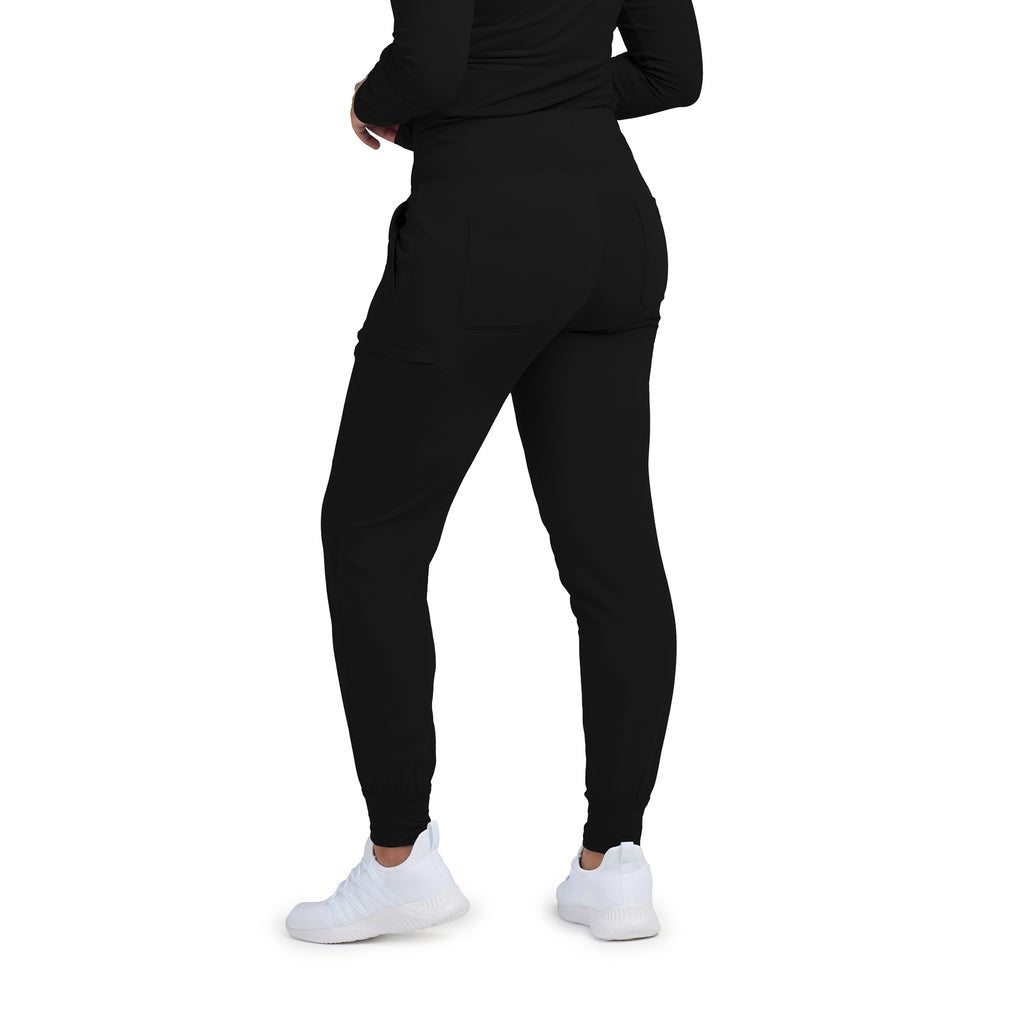 WB430 White Cross CRFT 6 Pocket Jogger - DC