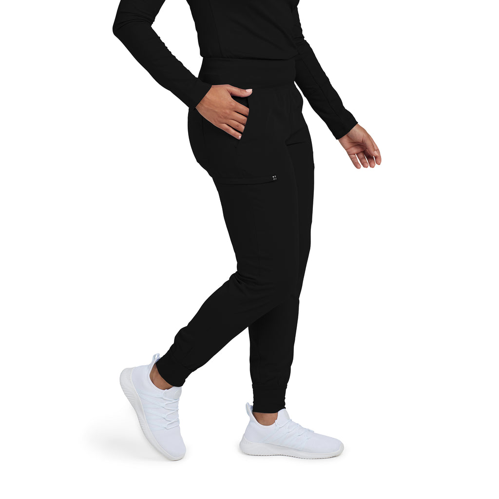 WB430 White Cross CRFT 6 Pocket Jogger - DC