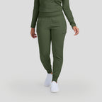 WB430 White Cross CRFT 6 Pocket Jogger - DC