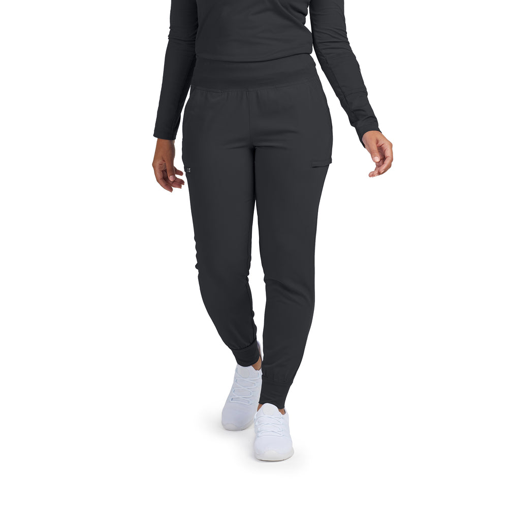 WB430 White Cross CRFT 6 Pocket Jogger - DC